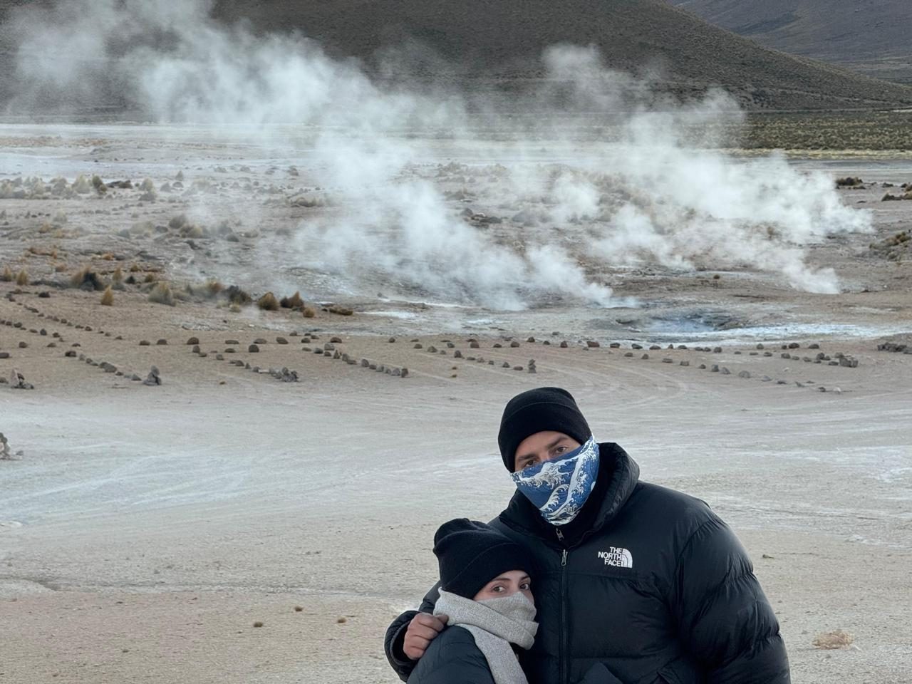 Géiseres del Tatio